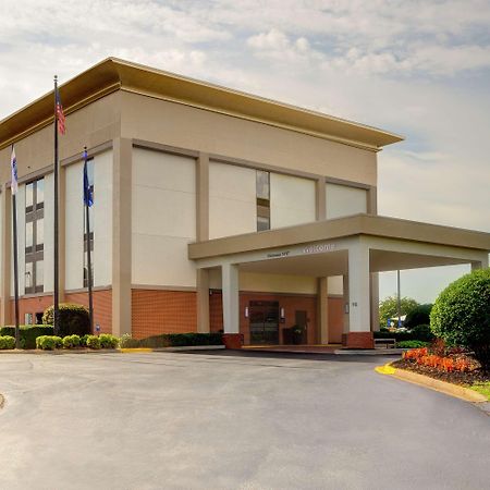 Hampton Inn Gaffney Exterior photo