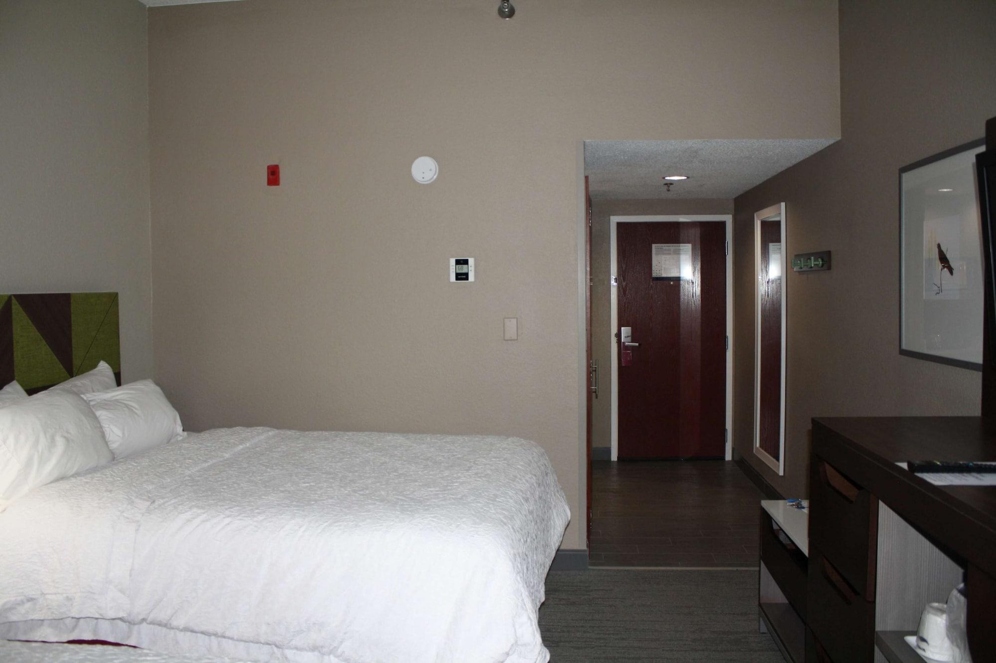 Hampton Inn Gaffney Exterior photo