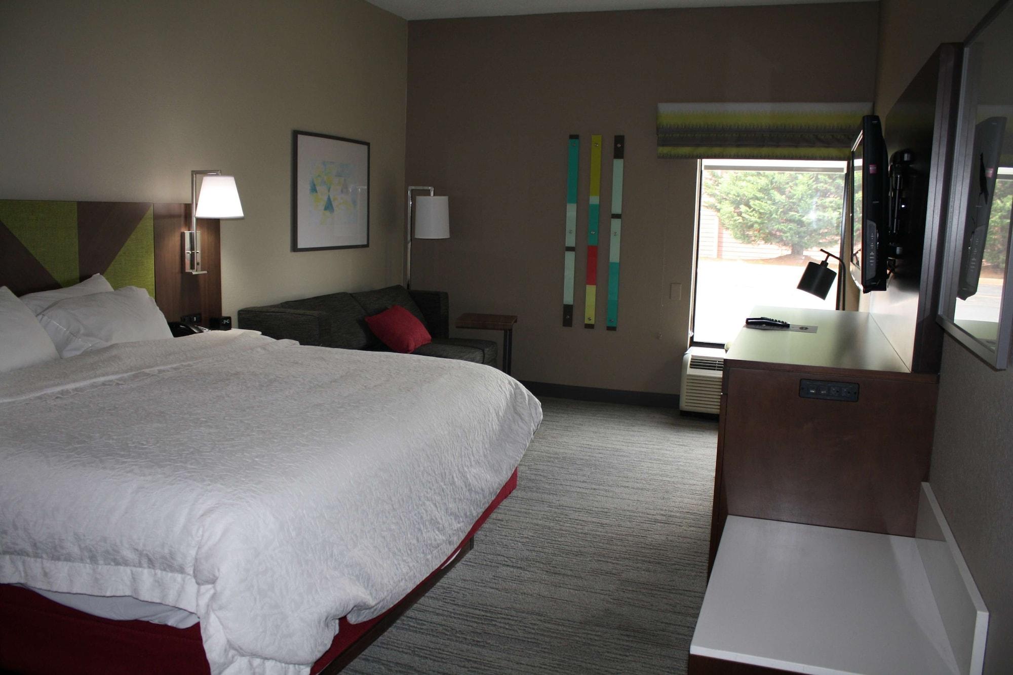 Hampton Inn Gaffney Exterior photo