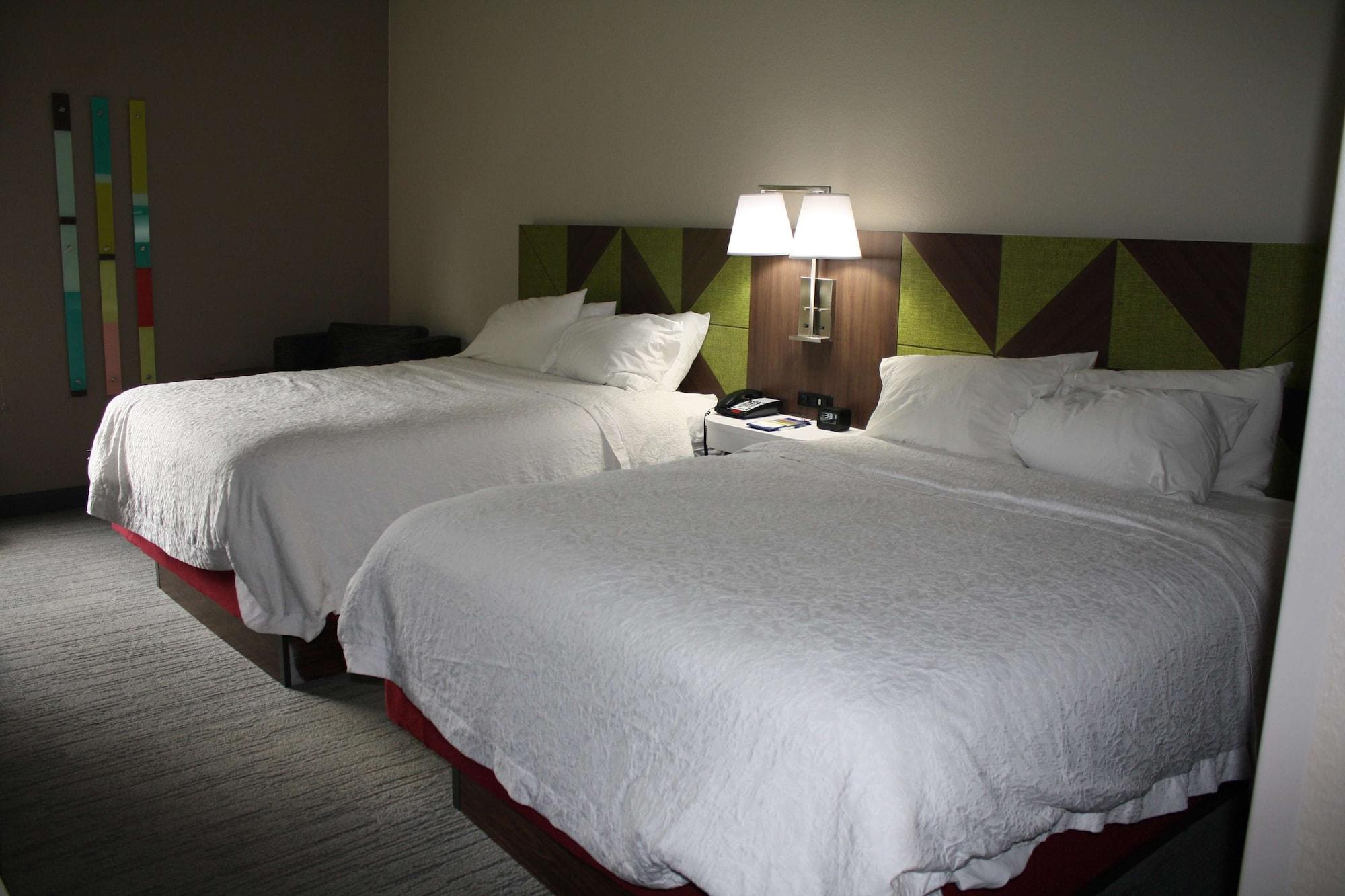 Hampton Inn Gaffney Exterior photo