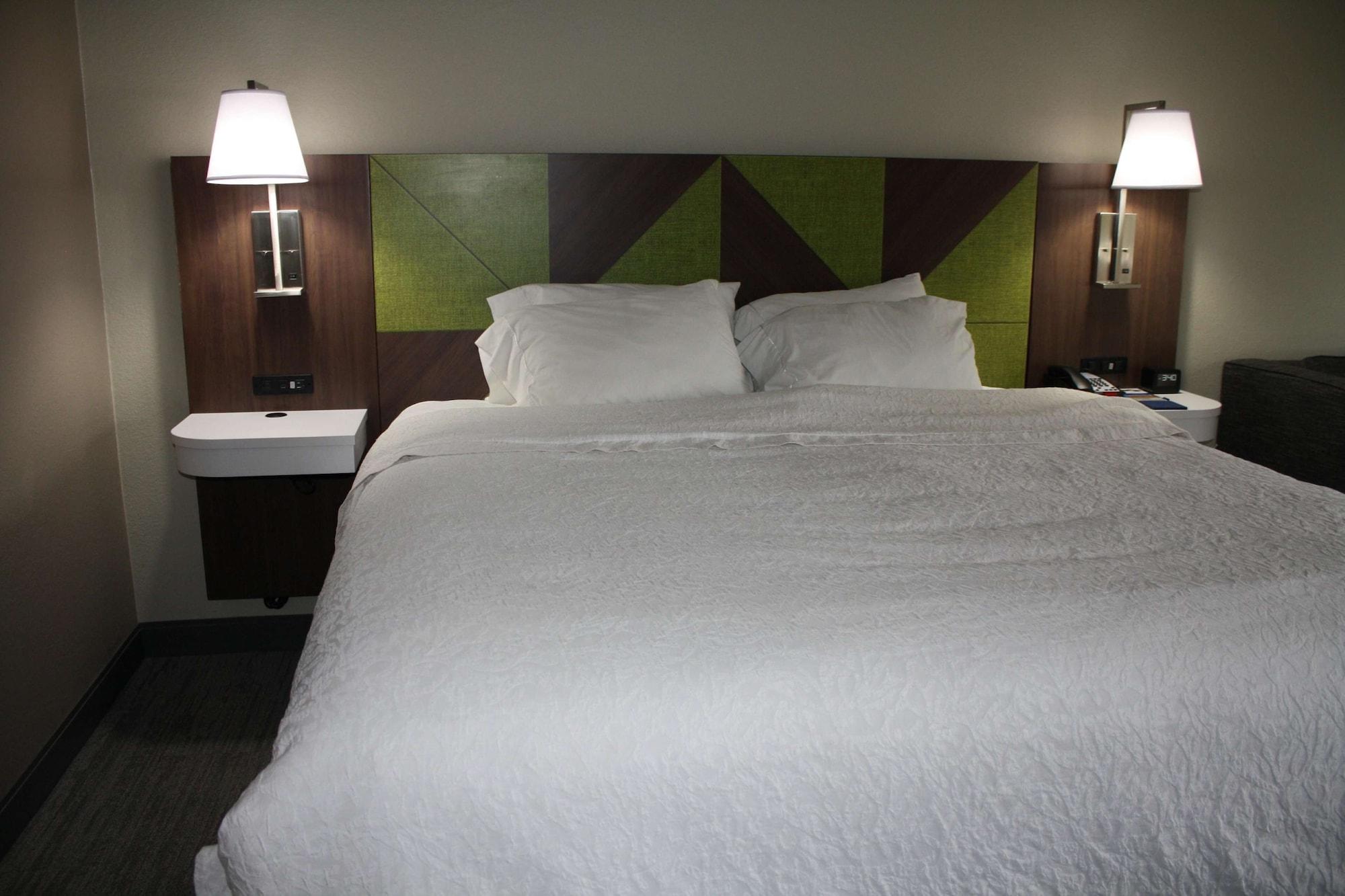 Hampton Inn Gaffney Exterior photo