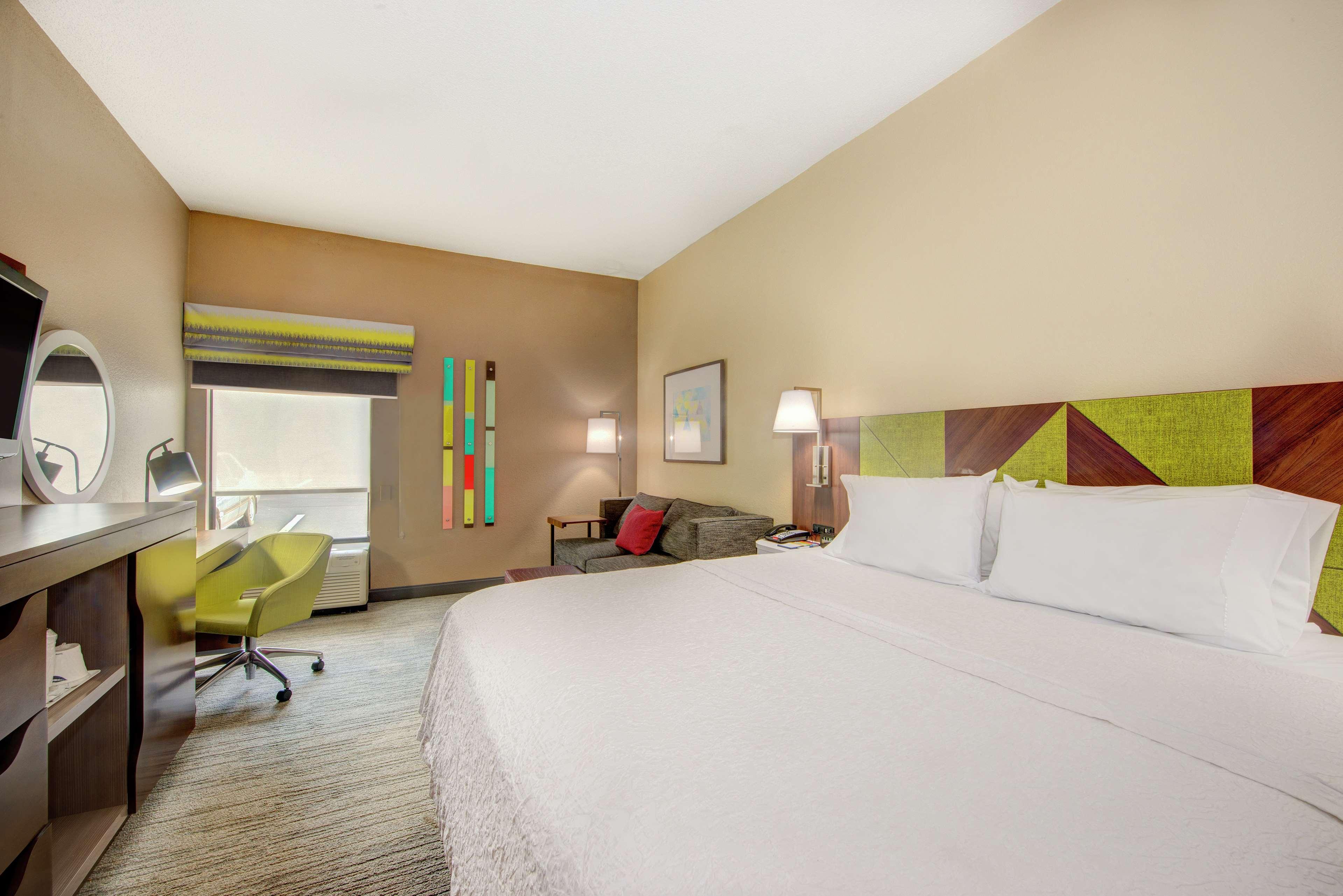 Hampton Inn Gaffney Exterior photo