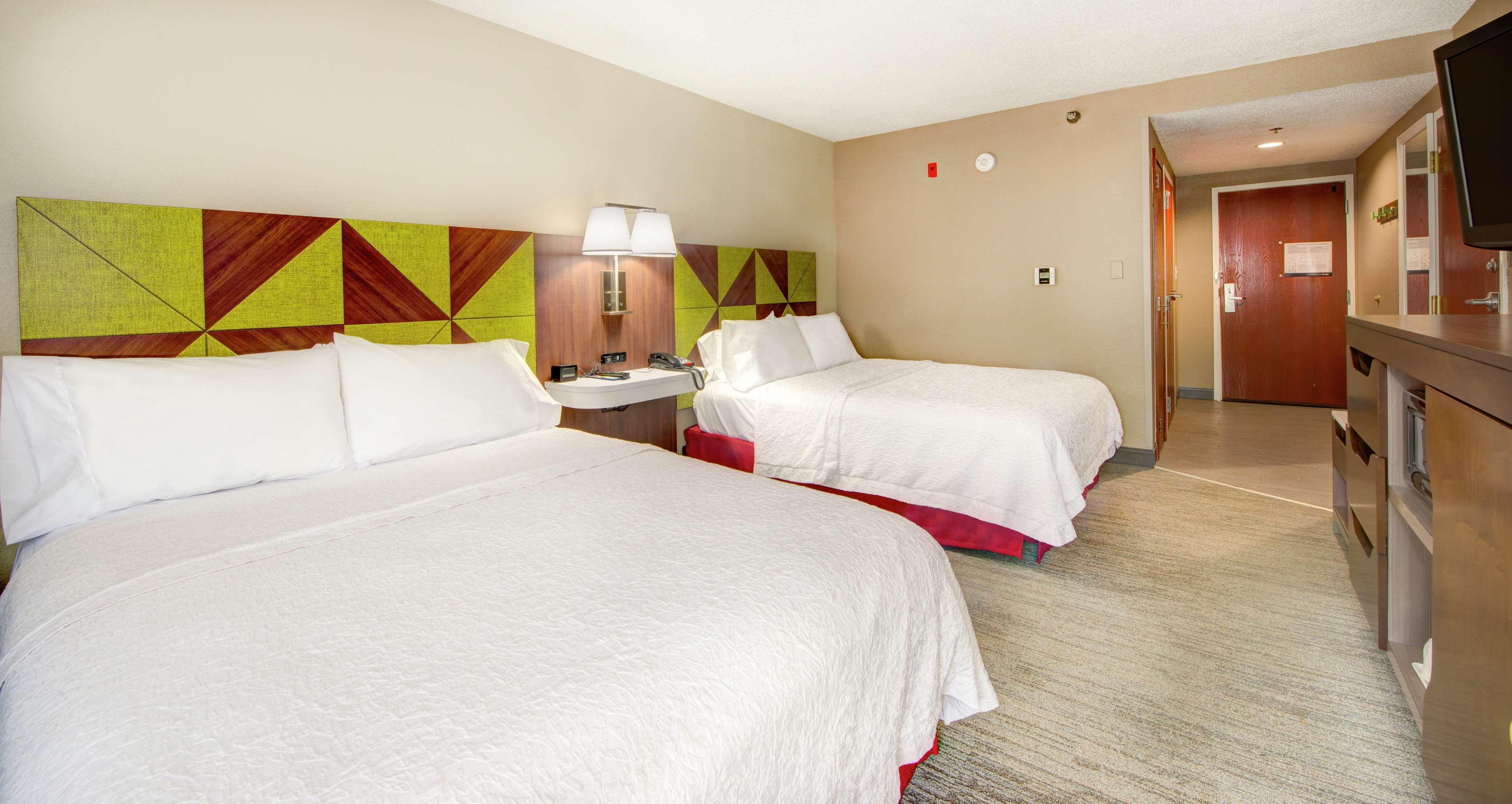 Hampton Inn Gaffney Exterior photo