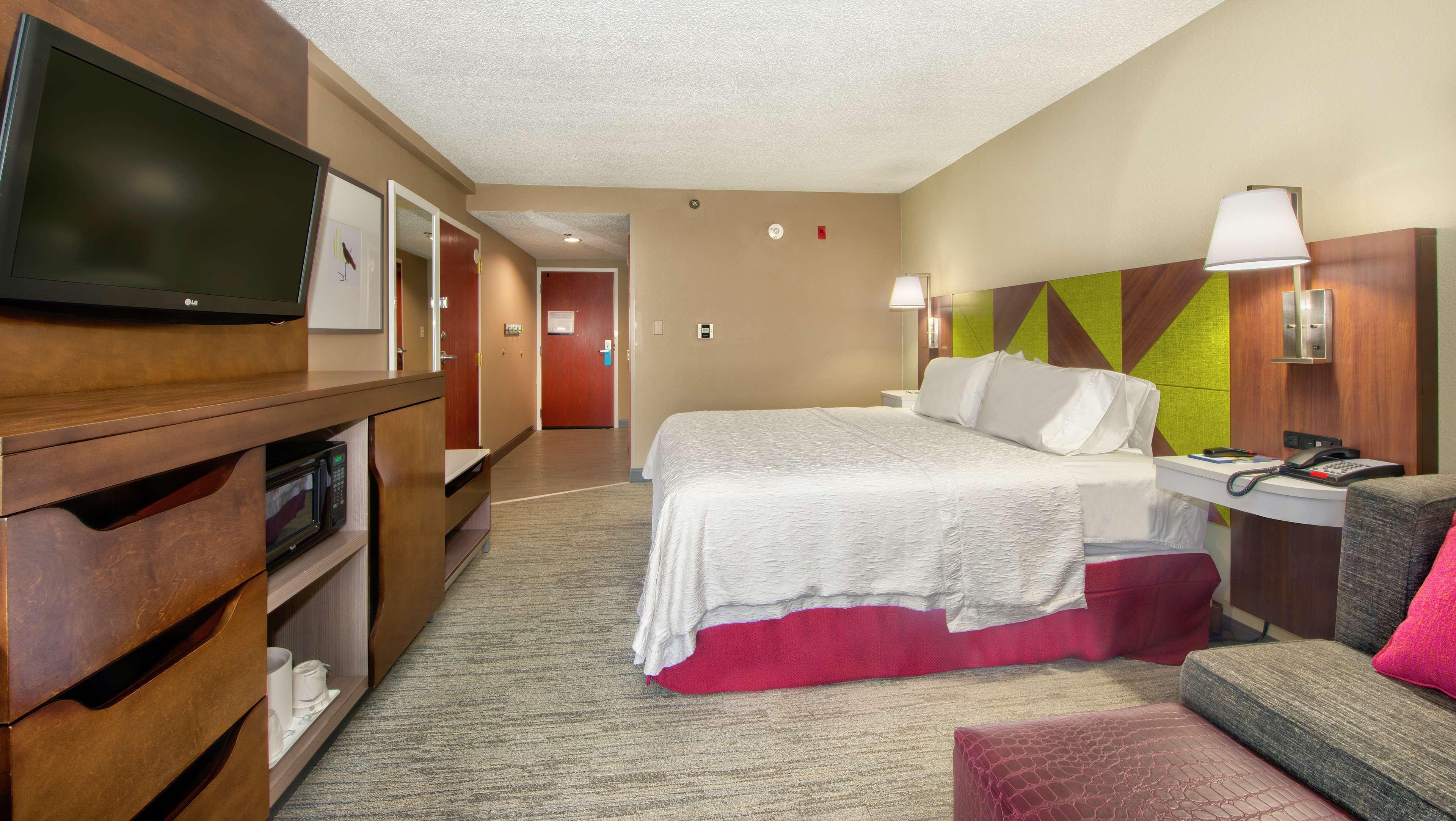 Hampton Inn Gaffney Exterior photo