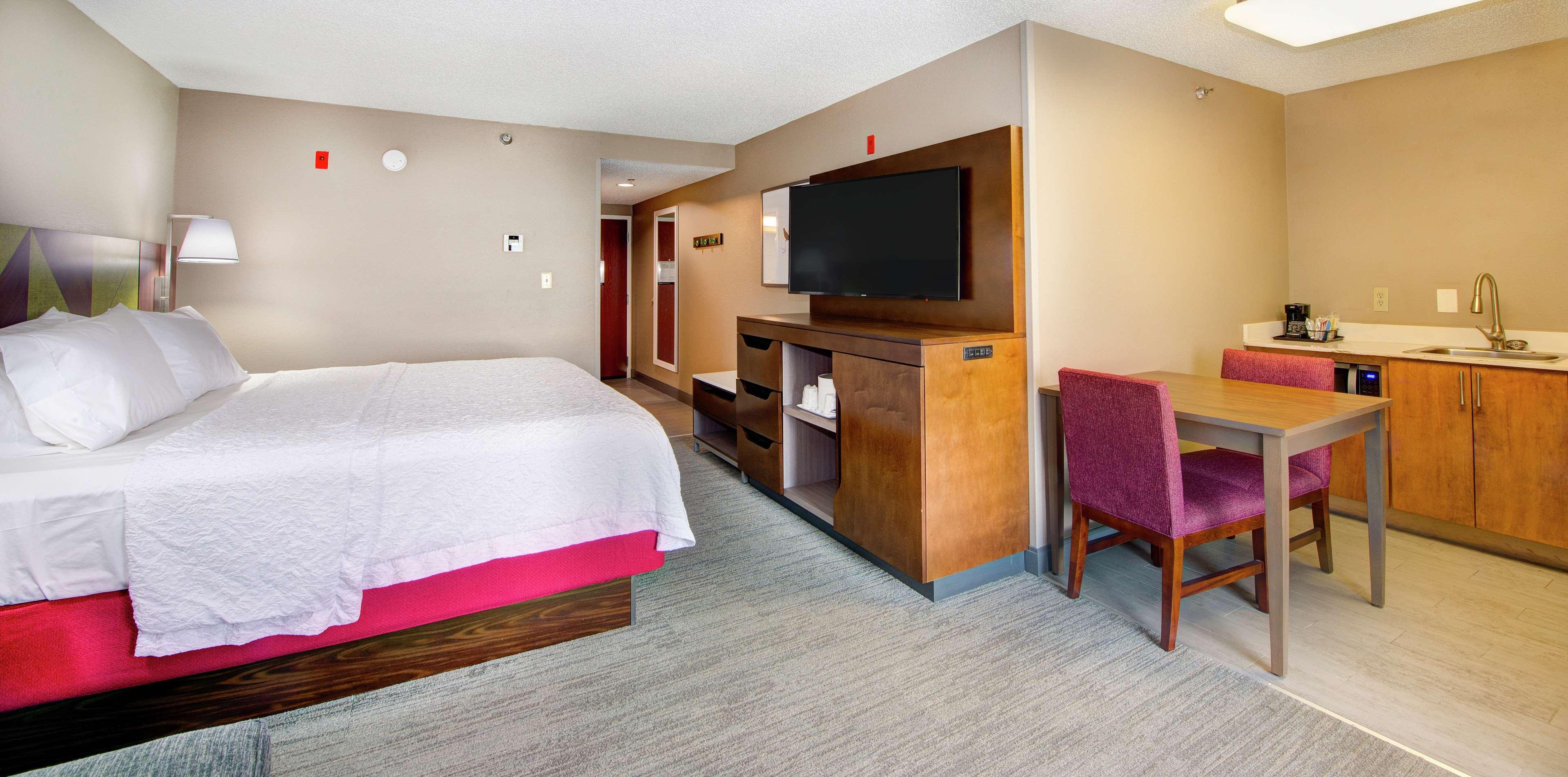 Hampton Inn Gaffney Exterior photo