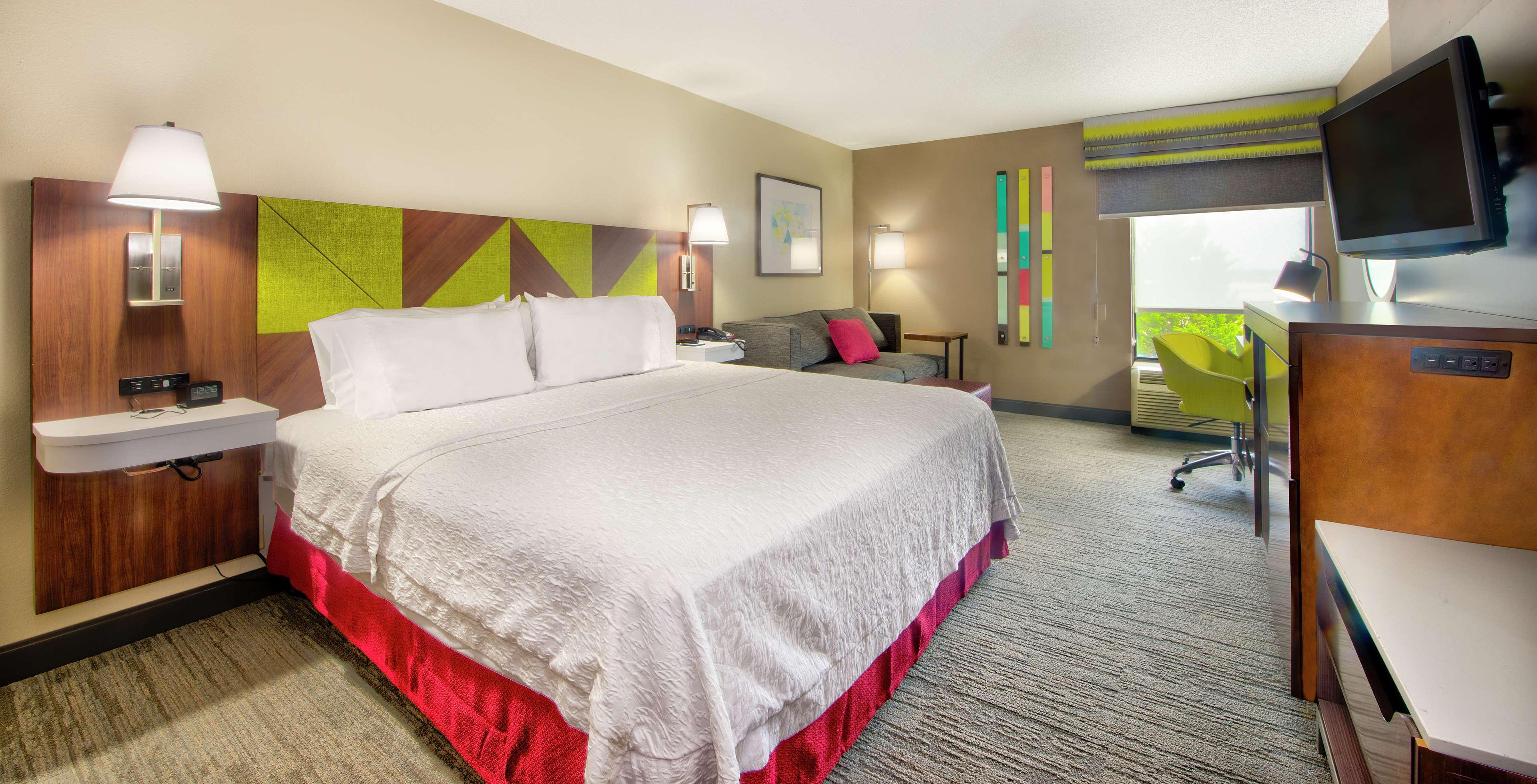 Hampton Inn Gaffney Exterior photo