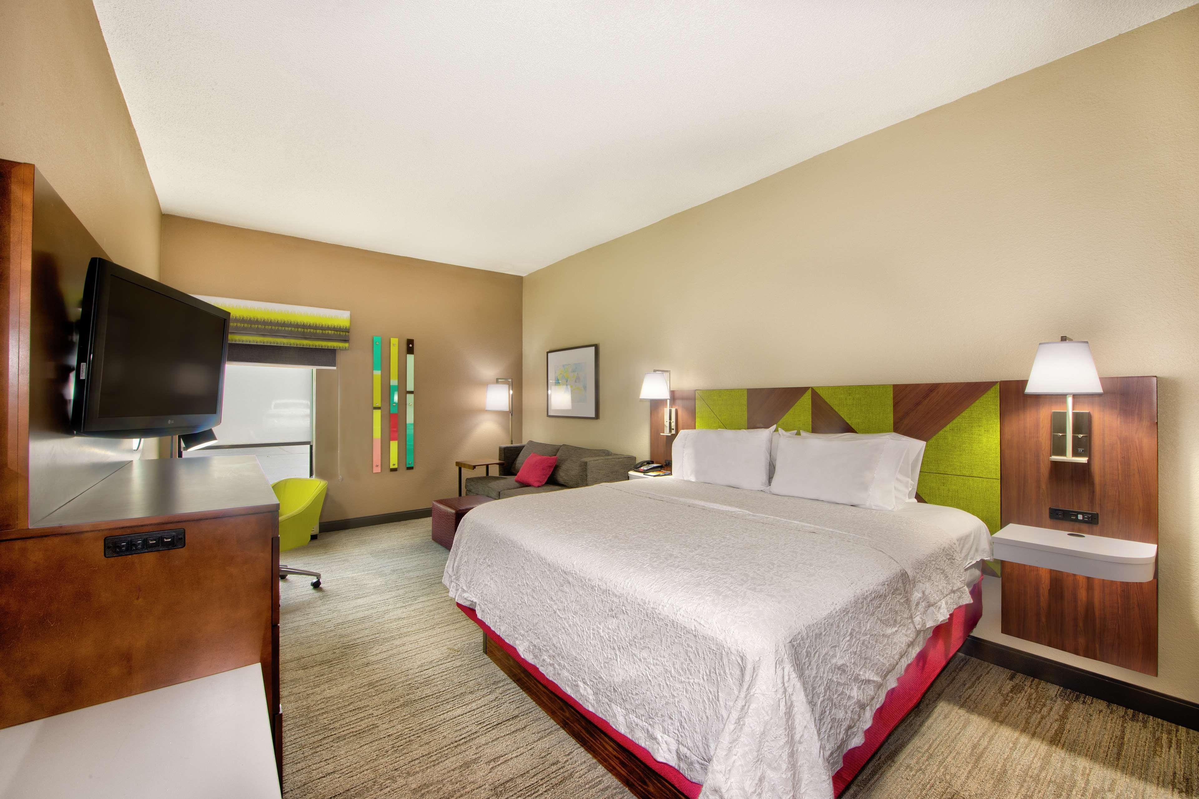 Hampton Inn Gaffney Exterior photo