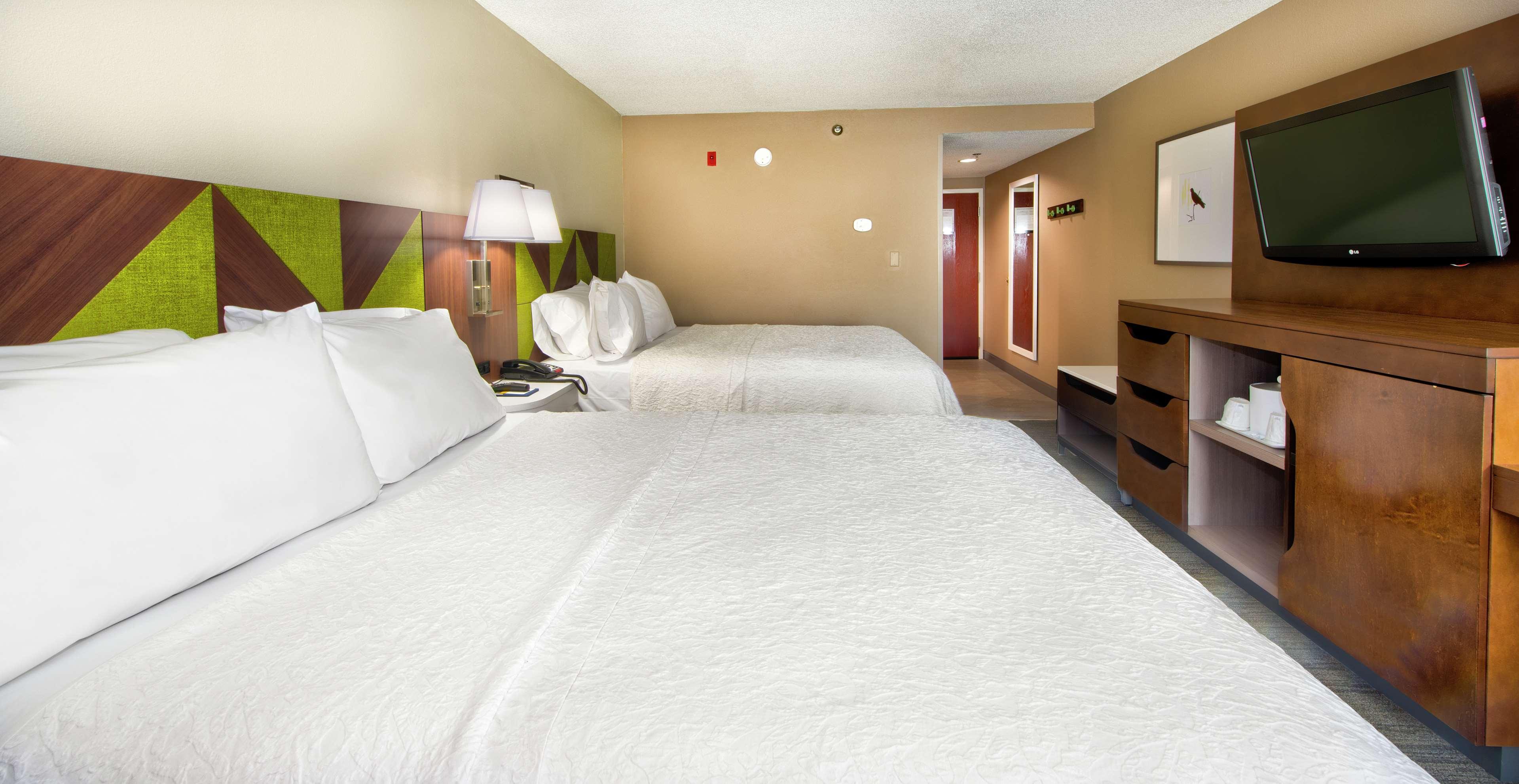 Hampton Inn Gaffney Exterior photo