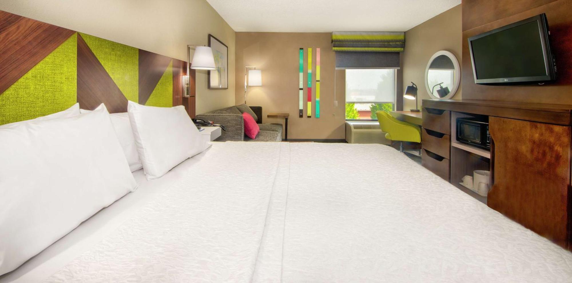 Hampton Inn Gaffney Exterior photo