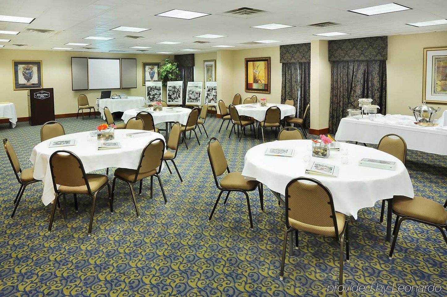 Hampton Inn Gaffney Business photo
