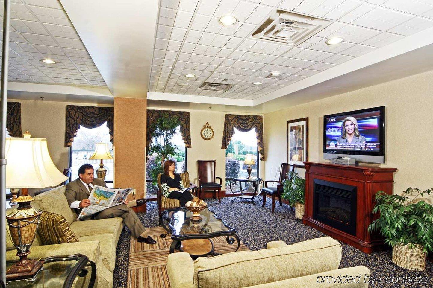 Hampton Inn Gaffney Interior photo