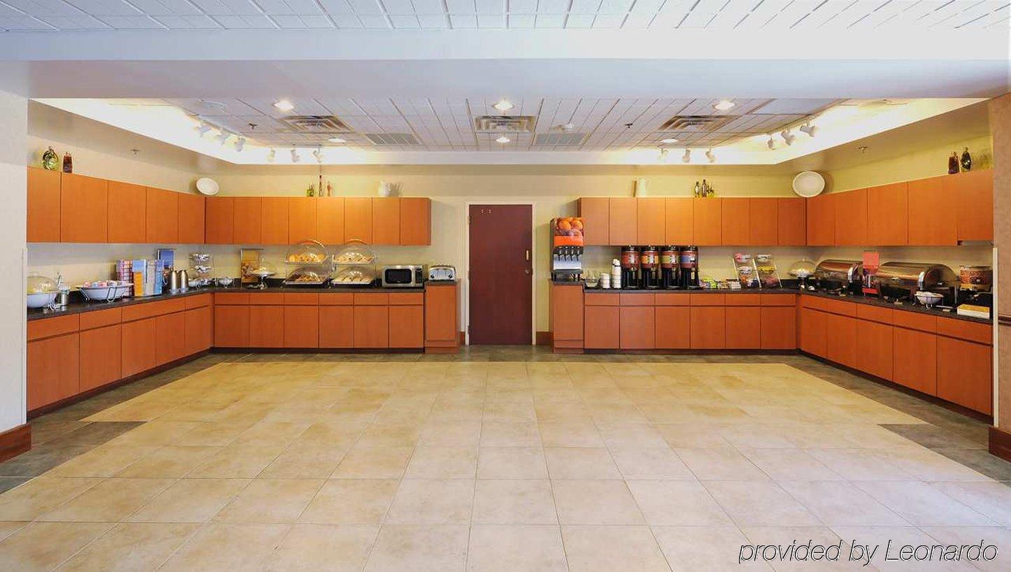 Hampton Inn Gaffney Restaurant photo