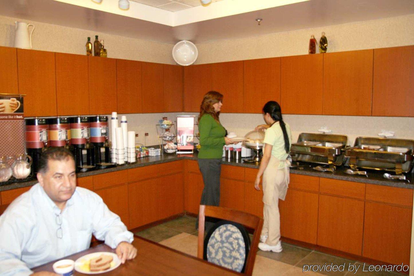 Hampton Inn Gaffney Restaurant photo