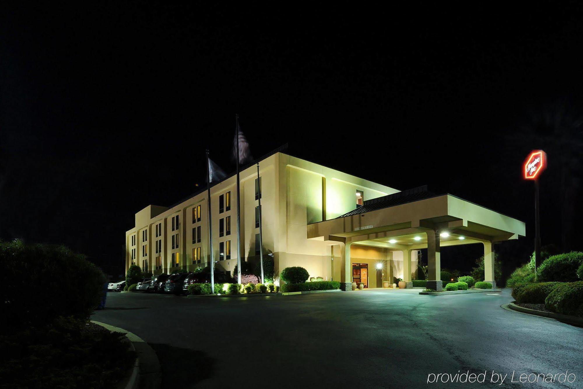 Hampton Inn Gaffney Exterior photo
