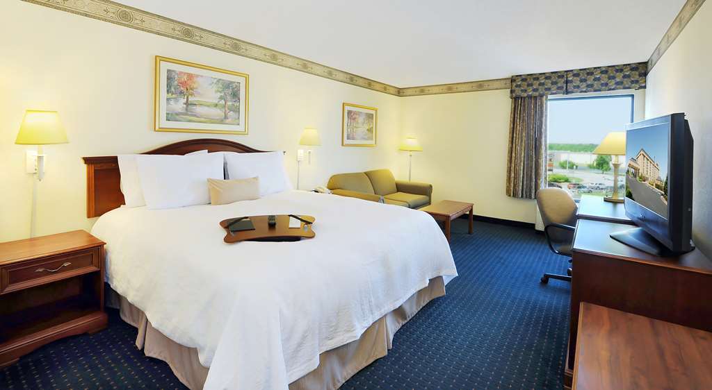 Hampton Inn Gaffney Room photo