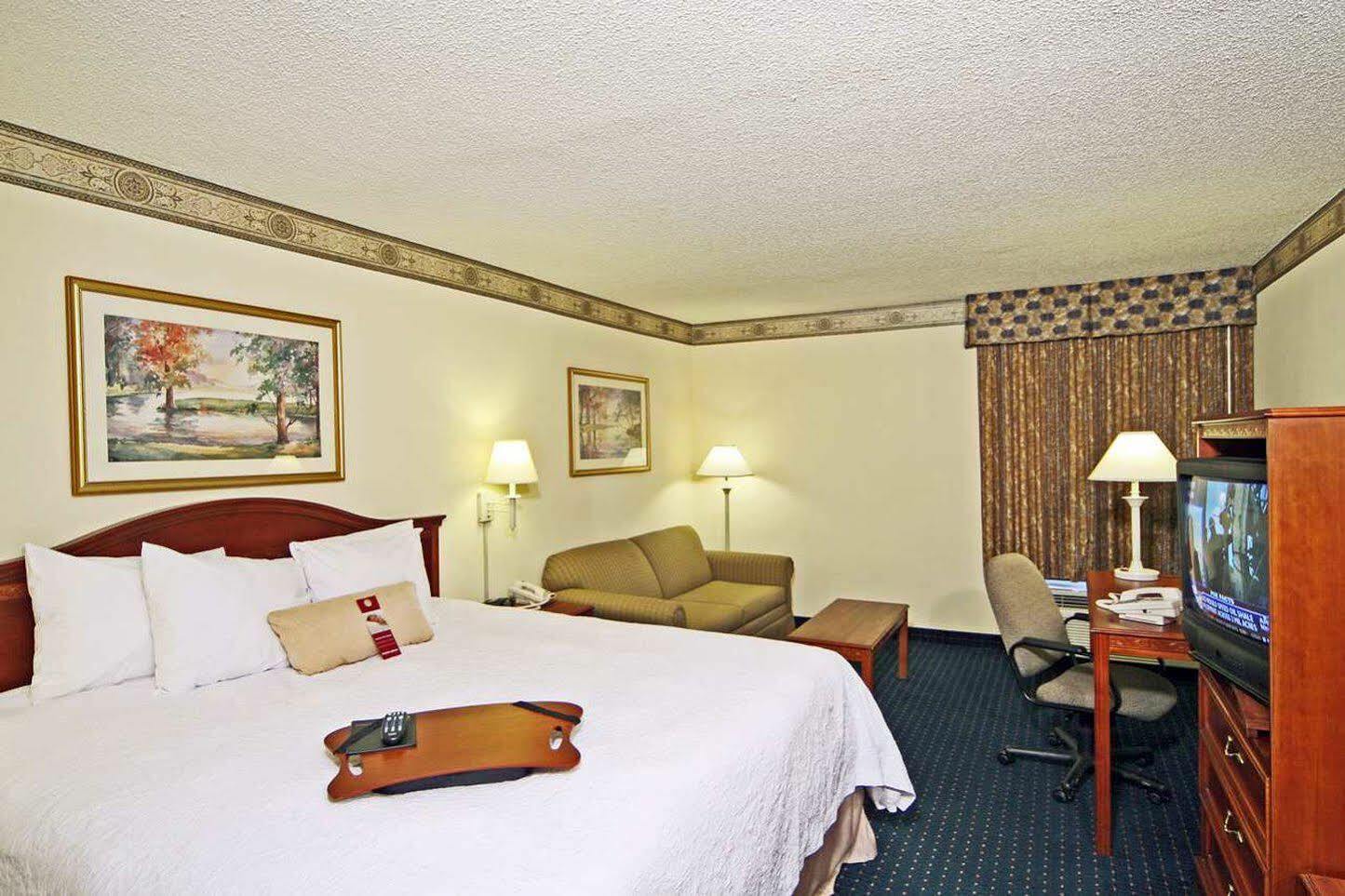 Hampton Inn Gaffney Exterior photo