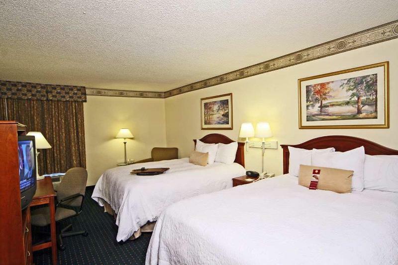 Hampton Inn Gaffney Exterior photo