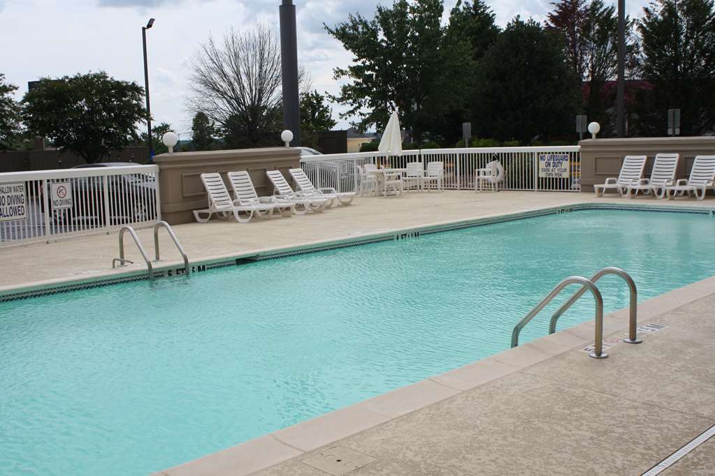 Hampton Inn Gaffney Facilities photo